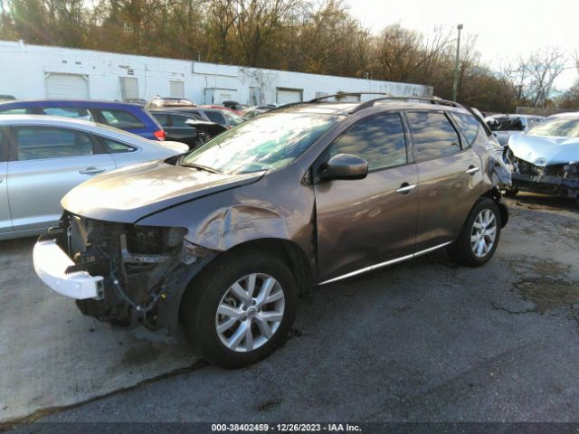 Photo 1 VIN: JN8AZ1MU7BW066014 - NISSAN MURANO 