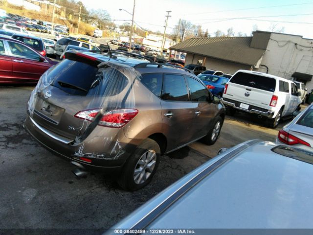 Photo 3 VIN: JN8AZ1MU7BW066014 - NISSAN MURANO 