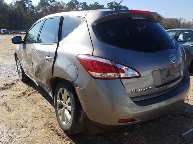 Photo 2 VIN: JN8AZ1MU7BW066286 - NISSAN MURANO S 