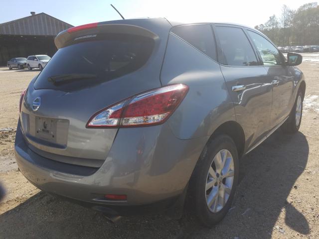 Photo 3 VIN: JN8AZ1MU7BW066286 - NISSAN MURANO S 