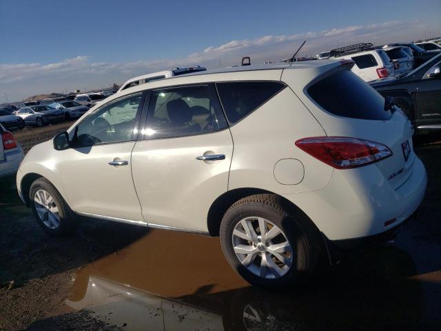 Photo 1 VIN: JN8AZ1MU7BW069205 - NISSAN MURANO S 