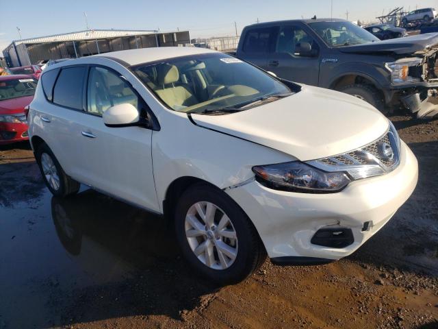 Photo 3 VIN: JN8AZ1MU7BW069205 - NISSAN MURANO S 