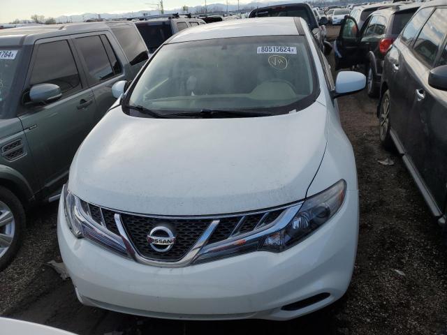 Photo 4 VIN: JN8AZ1MU7BW069205 - NISSAN MURANO S 