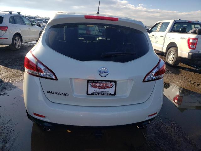 Photo 5 VIN: JN8AZ1MU7BW069205 - NISSAN MURANO S 