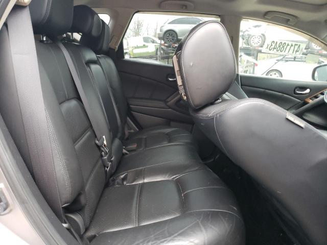 Photo 10 VIN: JN8AZ1MU7CW100261 - NISSAN MURANO S 