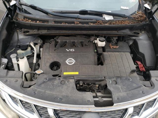 Photo 11 VIN: JN8AZ1MU7CW100261 - NISSAN MURANO S 