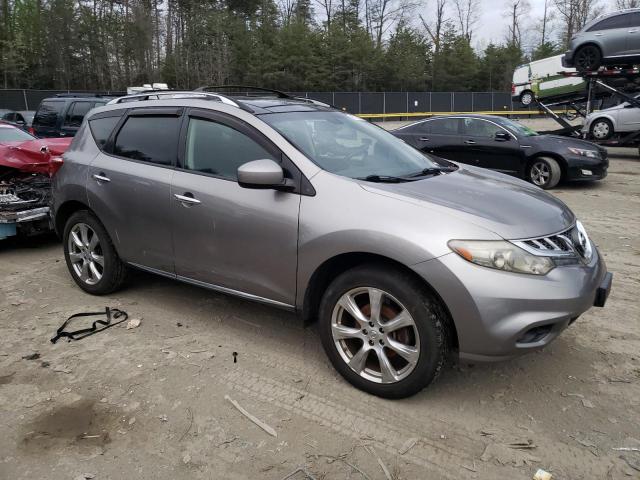 Photo 3 VIN: JN8AZ1MU7CW100261 - NISSAN MURANO S 