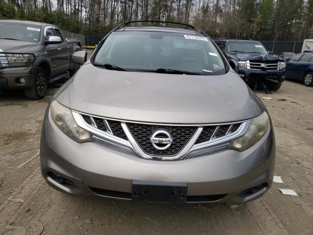 Photo 4 VIN: JN8AZ1MU7CW100261 - NISSAN MURANO S 