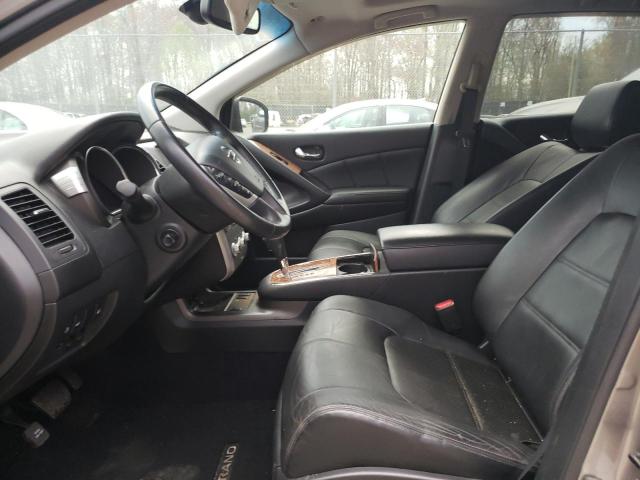 Photo 6 VIN: JN8AZ1MU7CW100261 - NISSAN MURANO S 