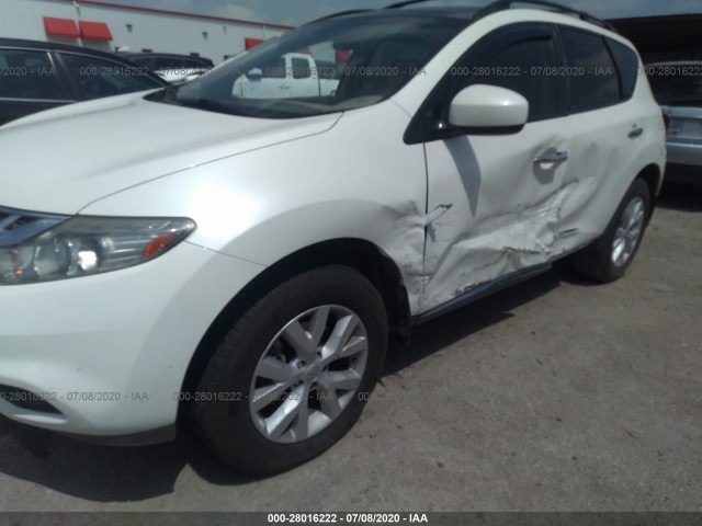 Photo 5 VIN: JN8AZ1MU7CW101250 - NISSAN MURANO 