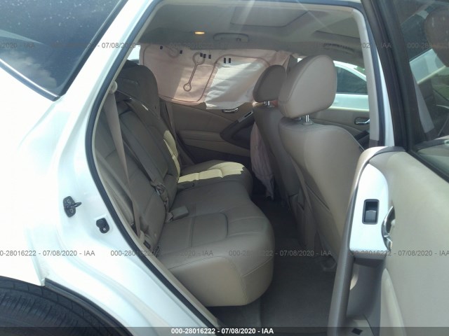 Photo 7 VIN: JN8AZ1MU7CW101250 - NISSAN MURANO 