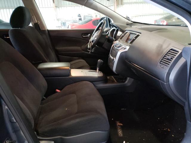 Photo 4 VIN: JN8AZ1MU7CW104214 - NISSAN MURANO S 