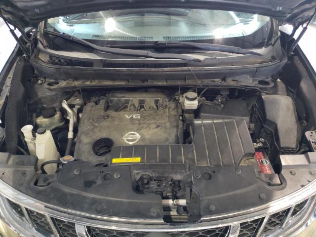 Photo 6 VIN: JN8AZ1MU7CW104214 - NISSAN MURANO S 