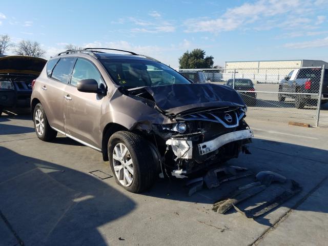 Photo 0 VIN: JN8AZ1MU7CW105878 - NISSAN MURANO S 