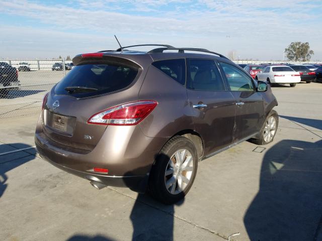 Photo 3 VIN: JN8AZ1MU7CW105878 - NISSAN MURANO S 