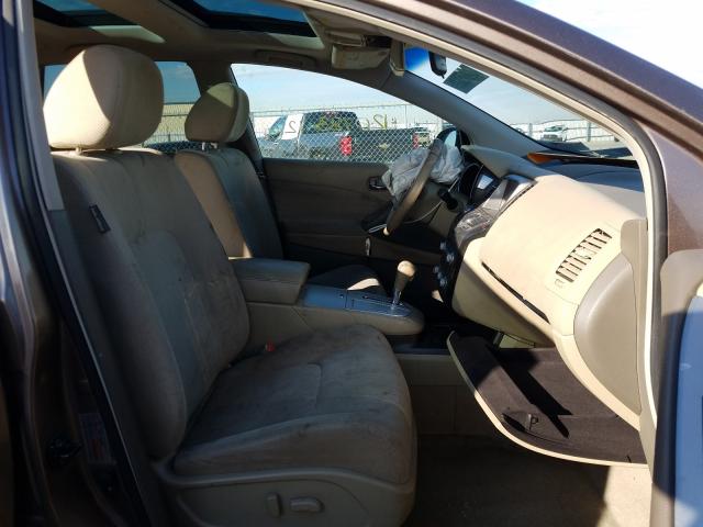 Photo 4 VIN: JN8AZ1MU7CW105878 - NISSAN MURANO S 