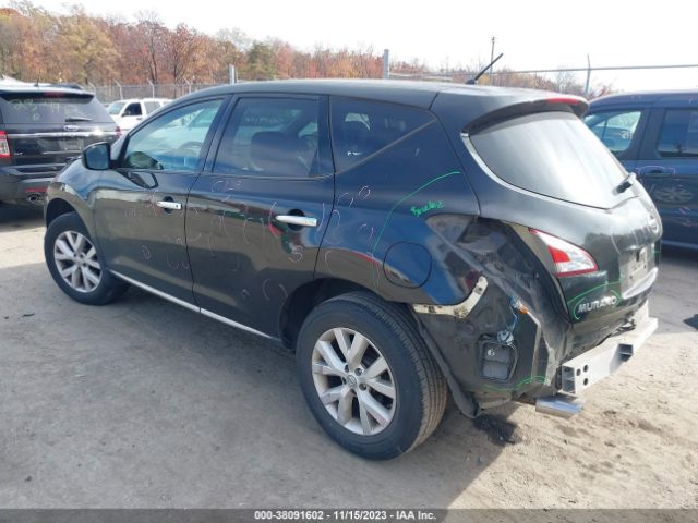 Photo 2 VIN: JN8AZ1MU7CW106464 - NISSAN MURANO 