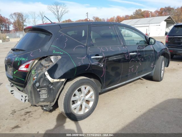 Photo 3 VIN: JN8AZ1MU7CW106464 - NISSAN MURANO 