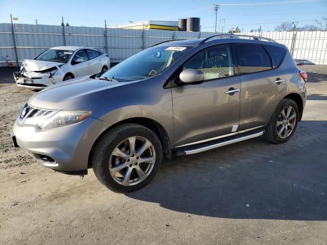 Photo 0 VIN: JN8AZ1MU7CW107792 - NISSAN MURANO S 