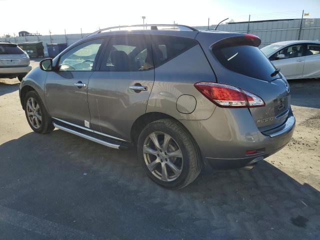 Photo 1 VIN: JN8AZ1MU7CW107792 - NISSAN MURANO S 