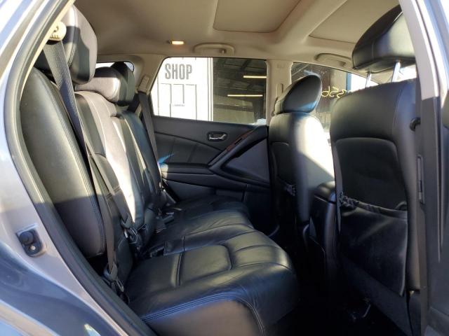 Photo 10 VIN: JN8AZ1MU7CW107792 - NISSAN MURANO S 