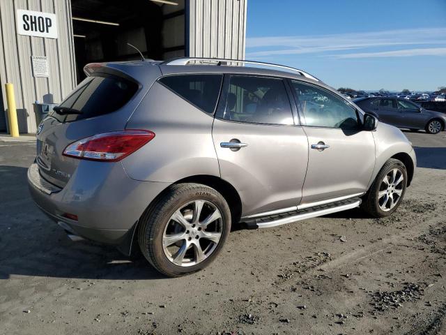 Photo 2 VIN: JN8AZ1MU7CW107792 - NISSAN MURANO S 