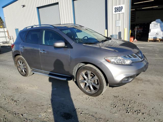 Photo 3 VIN: JN8AZ1MU7CW107792 - NISSAN MURANO S 