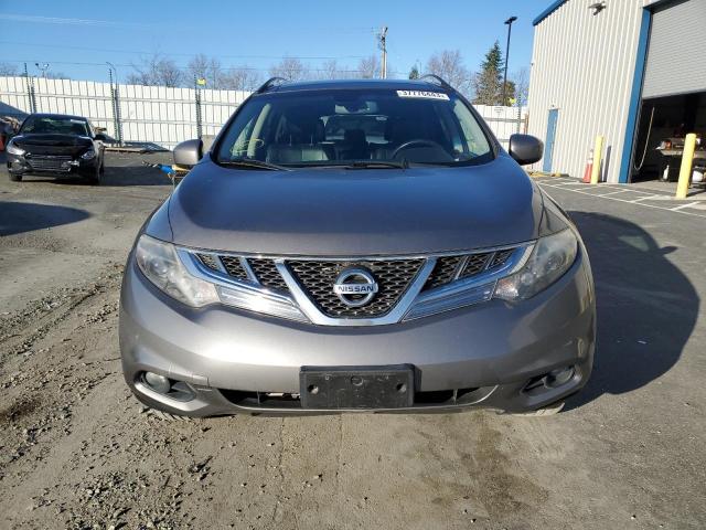 Photo 4 VIN: JN8AZ1MU7CW107792 - NISSAN MURANO S 