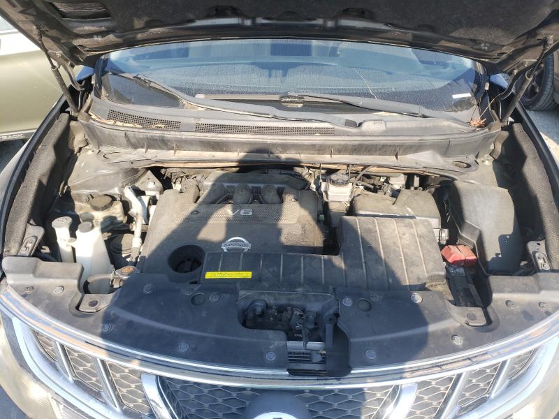 Photo 6 VIN: JN8AZ1MU7CW112135 - NISSAN MURANO S 