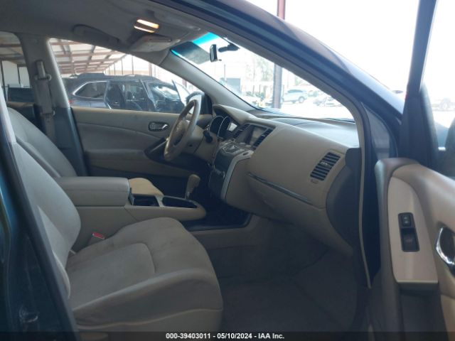 Photo 4 VIN: JN8AZ1MU7CW112345 - NISSAN MURANO 