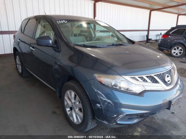 Photo 5 VIN: JN8AZ1MU7CW112345 - NISSAN MURANO 