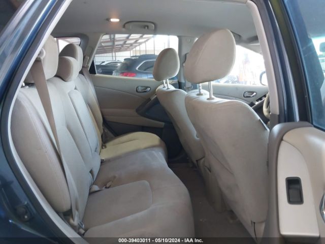 Photo 7 VIN: JN8AZ1MU7CW112345 - NISSAN MURANO 