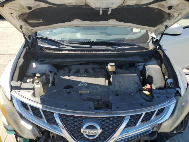 Photo 11 VIN: JN8AZ1MU7CW113012 - NISSAN MURANO S 