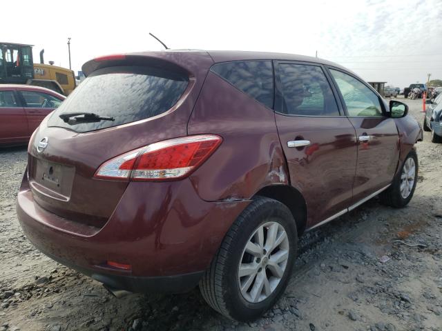 Photo 3 VIN: JN8AZ1MU7CW114757 - NISSAN MURANO S 