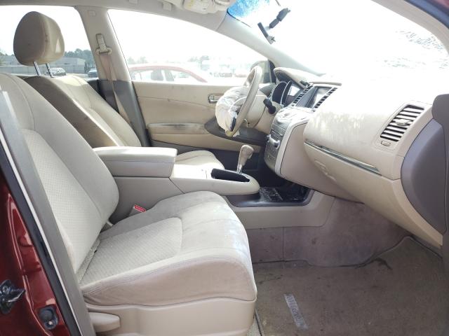 Photo 4 VIN: JN8AZ1MU7CW114757 - NISSAN MURANO S 