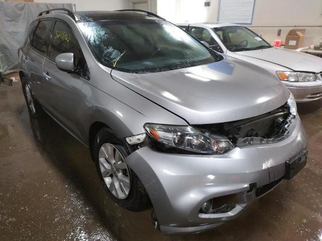 Photo 0 VIN: JN8AZ1MU7CW114807 - NISSAN MURANO 