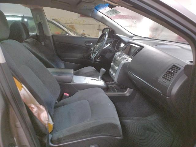 Photo 4 VIN: JN8AZ1MU7CW114807 - NISSAN MURANO 