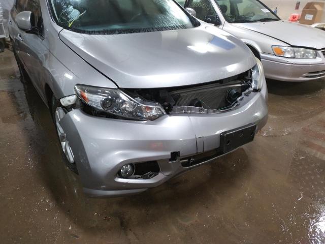 Photo 8 VIN: JN8AZ1MU7CW114807 - NISSAN MURANO 