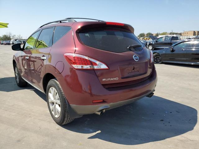 Photo 2 VIN: JN8AZ1MU7CW114810 - NISSAN MURANO S 