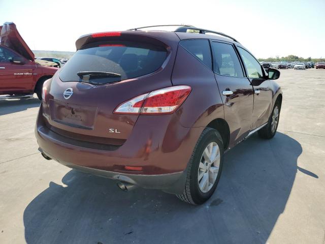 Photo 3 VIN: JN8AZ1MU7CW114810 - NISSAN MURANO S 