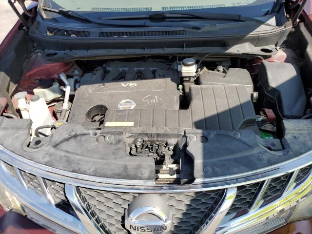 Photo 6 VIN: JN8AZ1MU7CW114810 - NISSAN MURANO S 