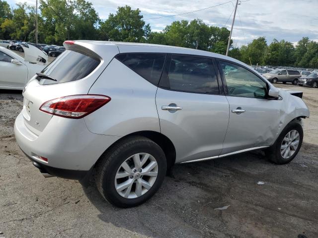 Photo 2 VIN: JN8AZ1MU7CW117268 - NISSAN MURANO S 