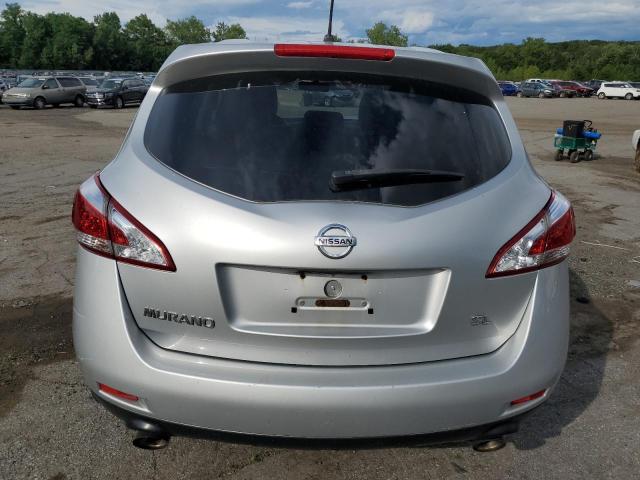 Photo 5 VIN: JN8AZ1MU7CW117268 - NISSAN MURANO S 