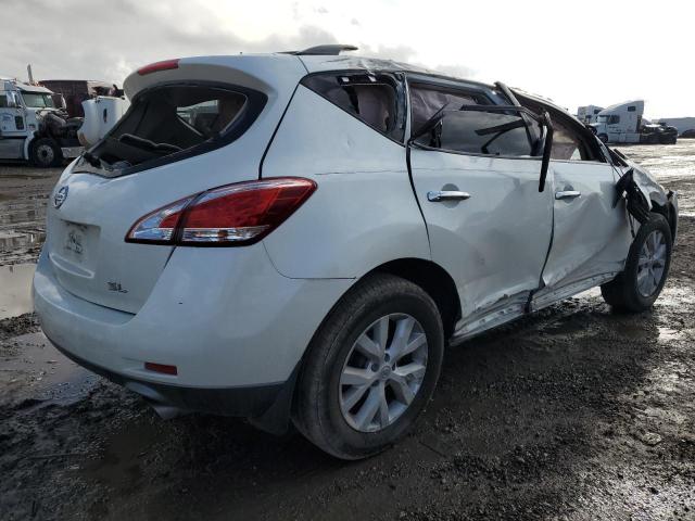 Photo 2 VIN: JN8AZ1MU7CW118176 - NISSAN MURANO S 