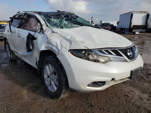 Photo 3 VIN: JN8AZ1MU7CW118176 - NISSAN MURANO S 