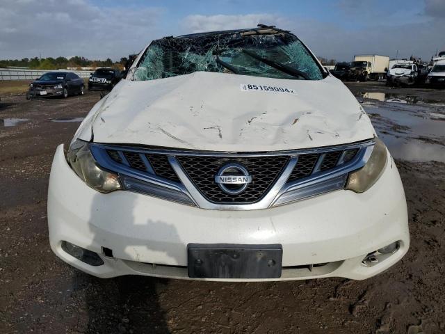 Photo 4 VIN: JN8AZ1MU7CW118176 - NISSAN MURANO S 