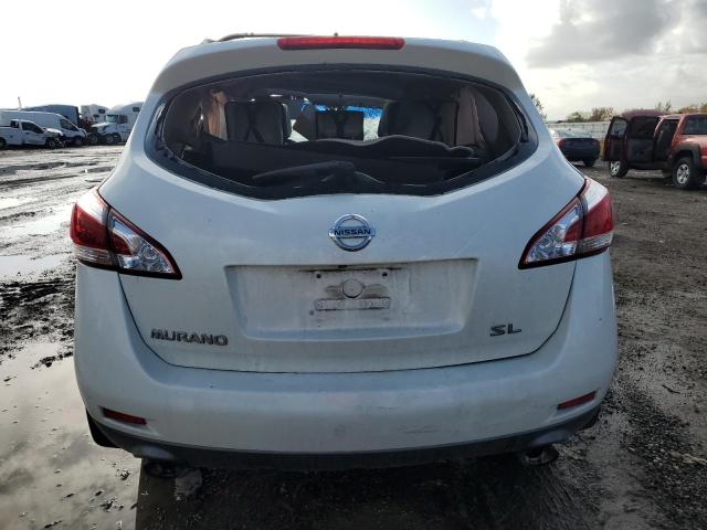 Photo 5 VIN: JN8AZ1MU7CW118176 - NISSAN MURANO S 