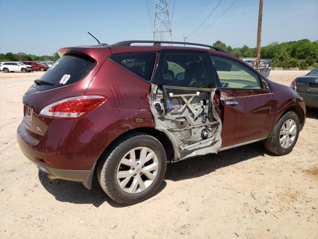 Photo 2 VIN: JN8AZ1MU7CW118596 - NISSAN MURANO S 