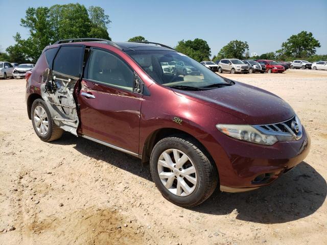 Photo 3 VIN: JN8AZ1MU7CW118596 - NISSAN MURANO S 