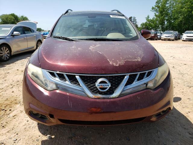 Photo 4 VIN: JN8AZ1MU7CW118596 - NISSAN MURANO S 